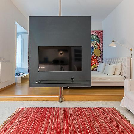 Portas Do Castelo Apartments リスボン エクステリア 写真