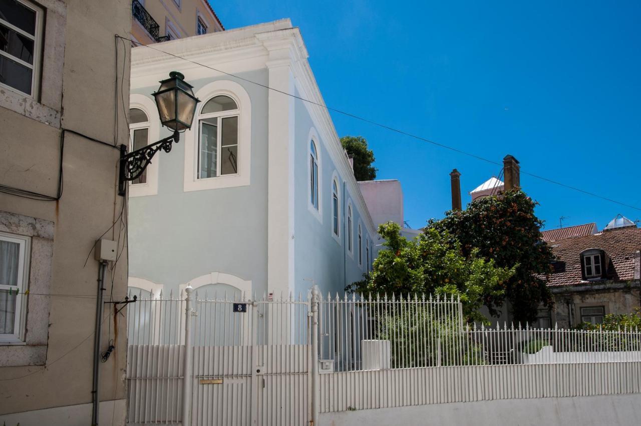 Portas Do Castelo Apartments リスボン エクステリア 写真