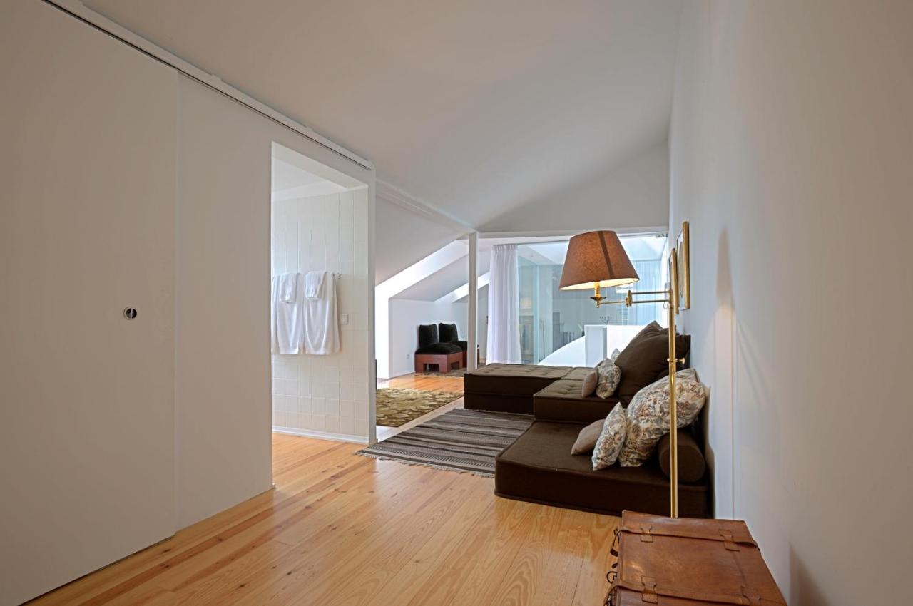 Portas Do Castelo Apartments リスボン エクステリア 写真