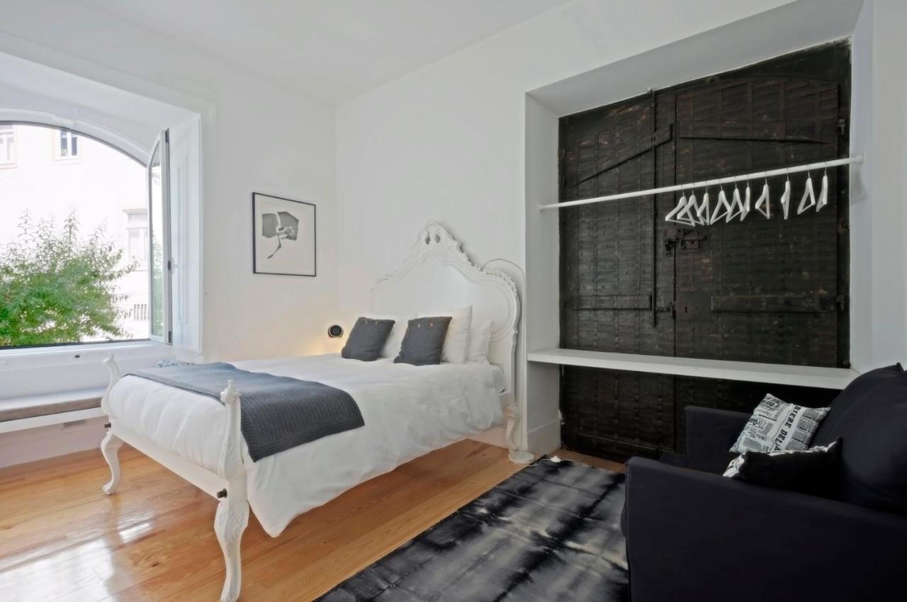 Portas Do Castelo Apartments リスボン エクステリア 写真