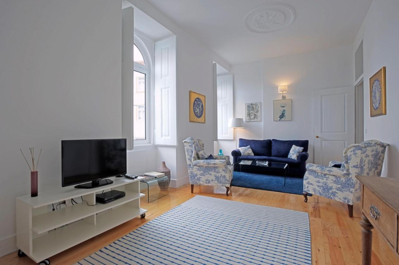 Portas Do Castelo Apartments リスボン エクステリア 写真