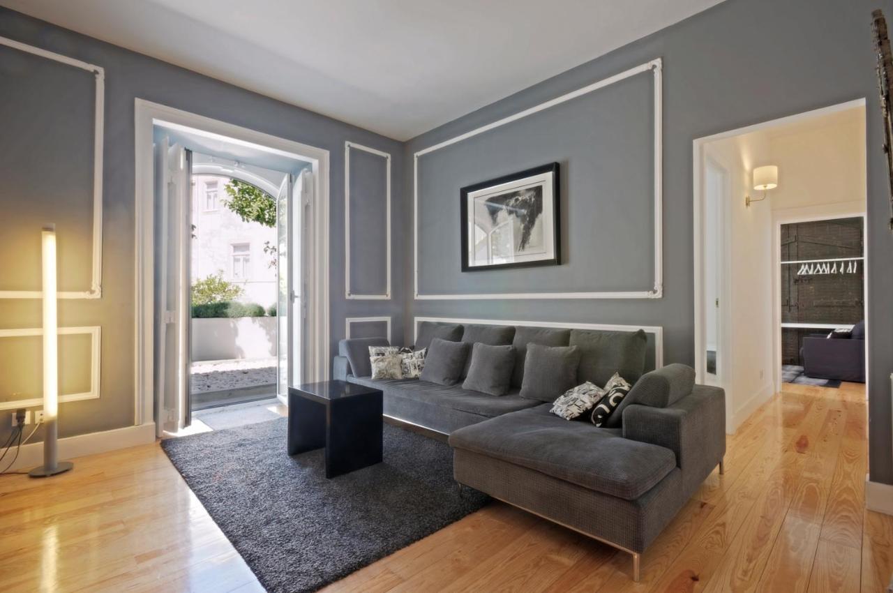 Portas Do Castelo Apartments リスボン エクステリア 写真