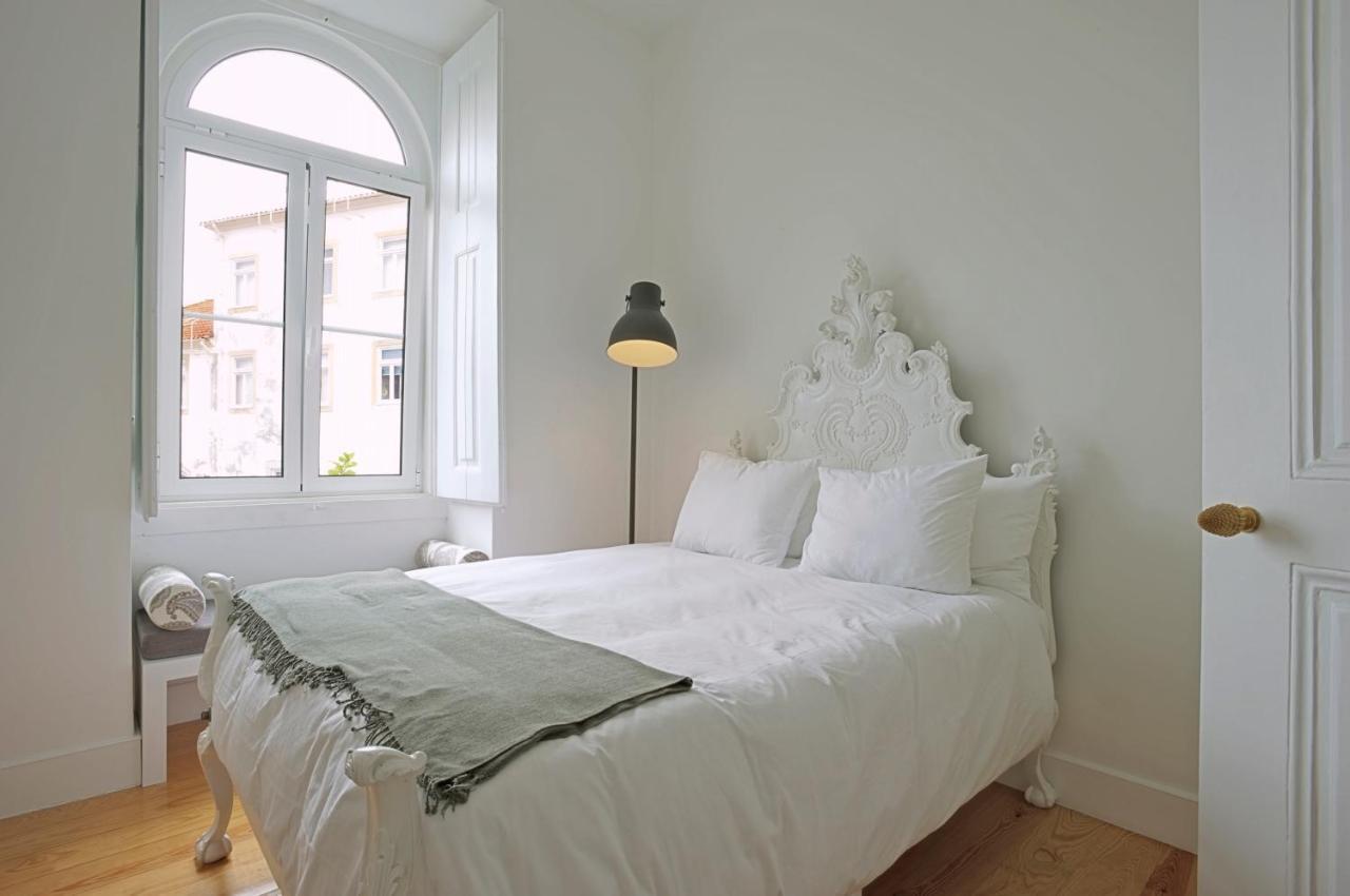 Portas Do Castelo Apartments リスボン エクステリア 写真