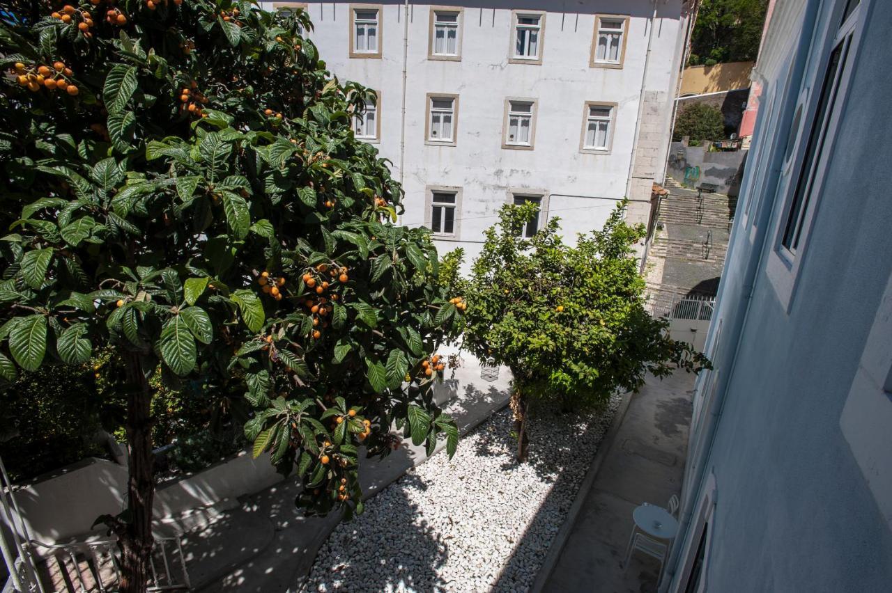 Portas Do Castelo Apartments リスボン エクステリア 写真