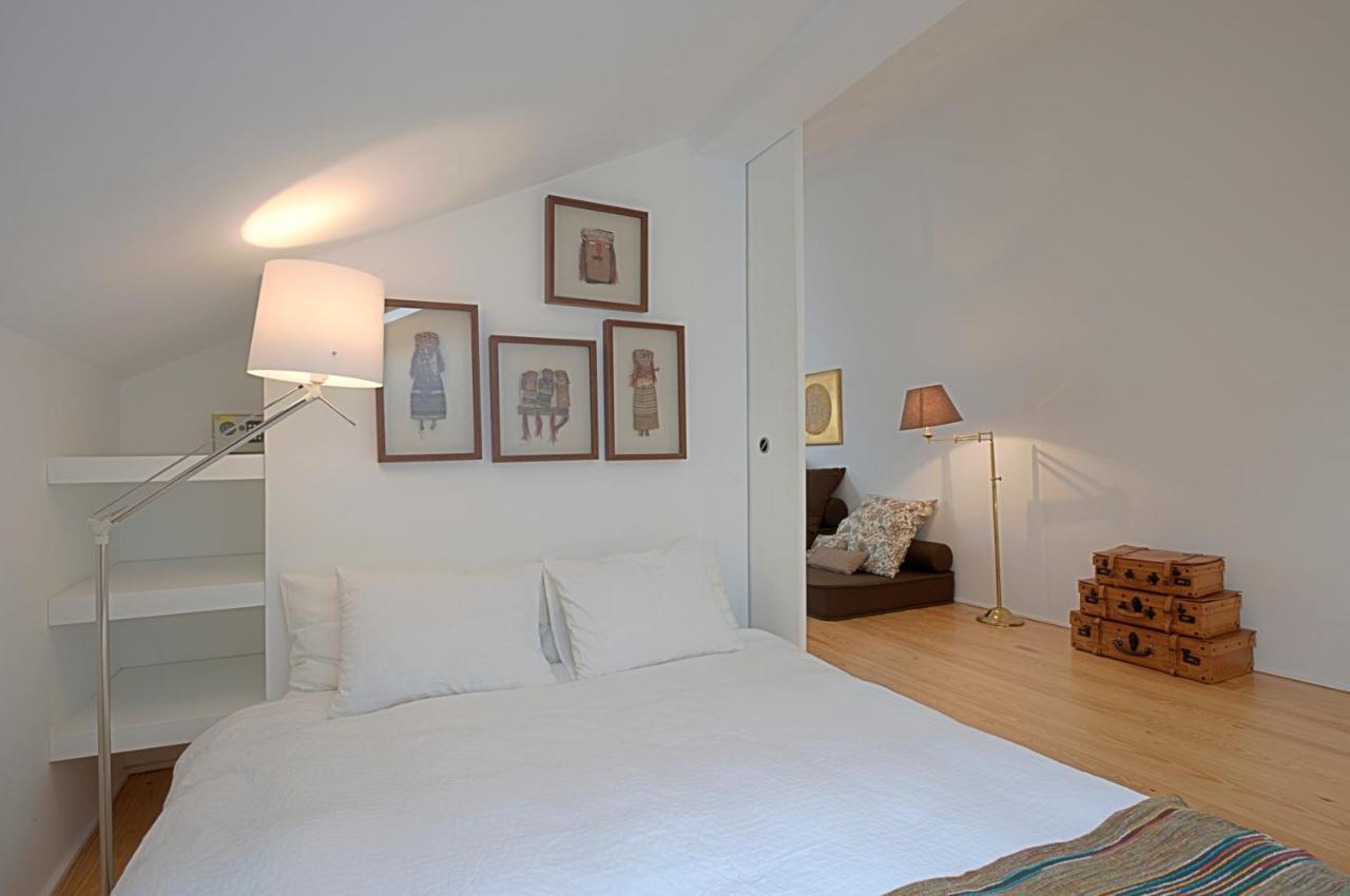 Portas Do Castelo Apartments リスボン エクステリア 写真