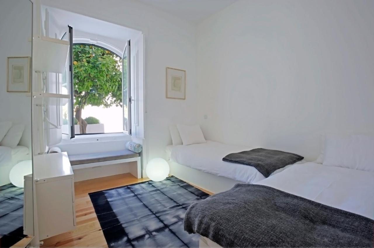 Portas Do Castelo Apartments リスボン エクステリア 写真
