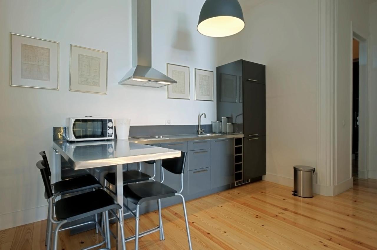 Portas Do Castelo Apartments リスボン エクステリア 写真