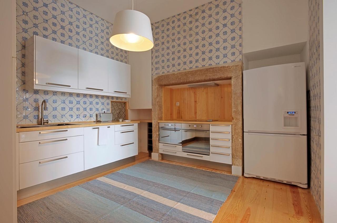 Portas Do Castelo Apartments リスボン エクステリア 写真