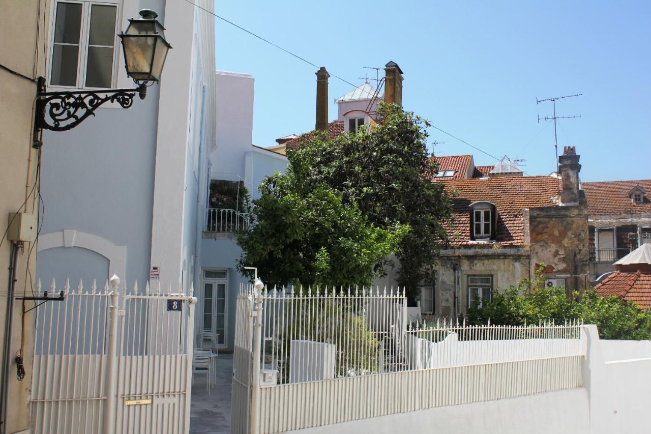 Portas Do Castelo Apartments リスボン エクステリア 写真
