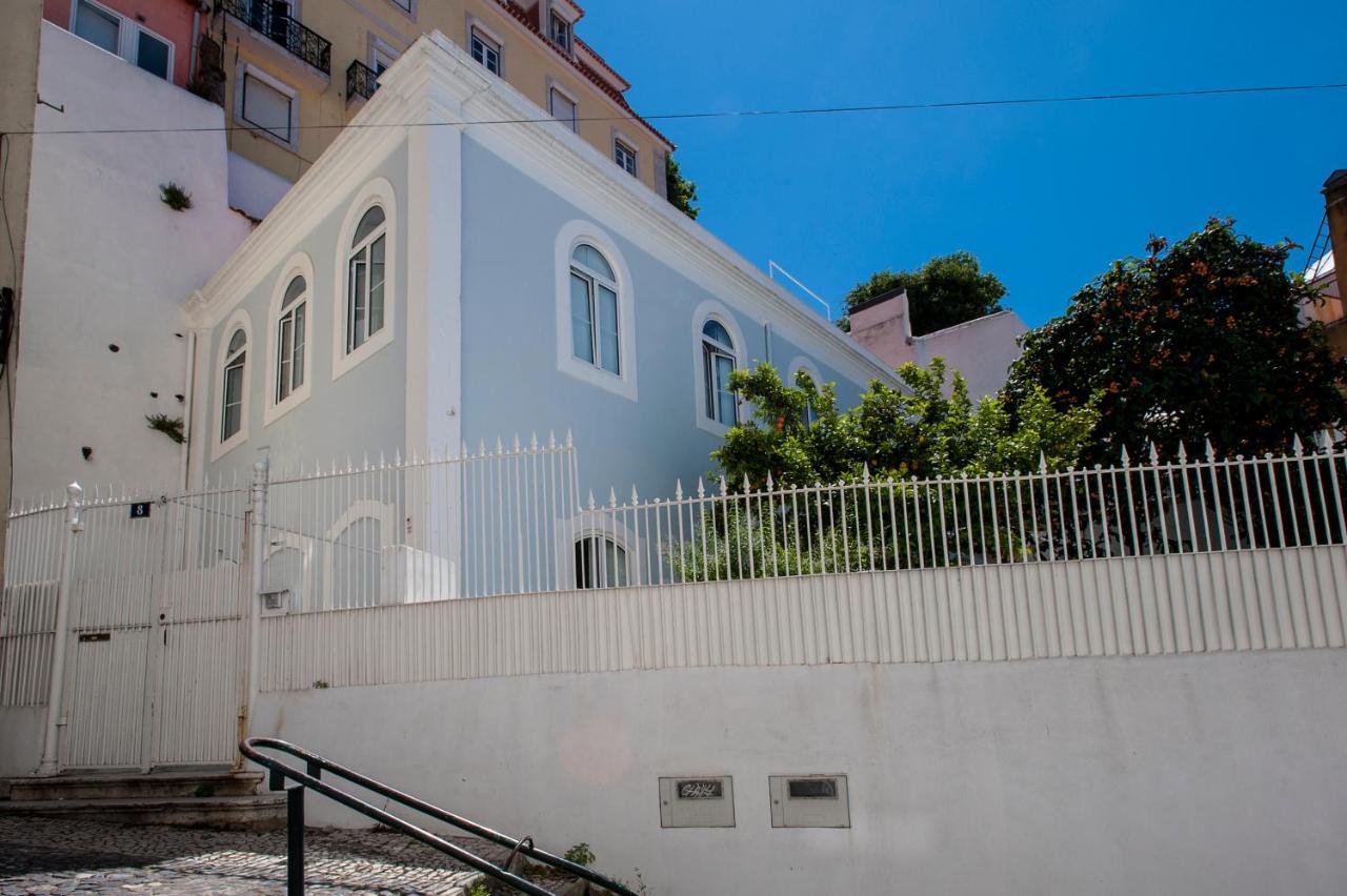 Portas Do Castelo Apartments リスボン エクステリア 写真