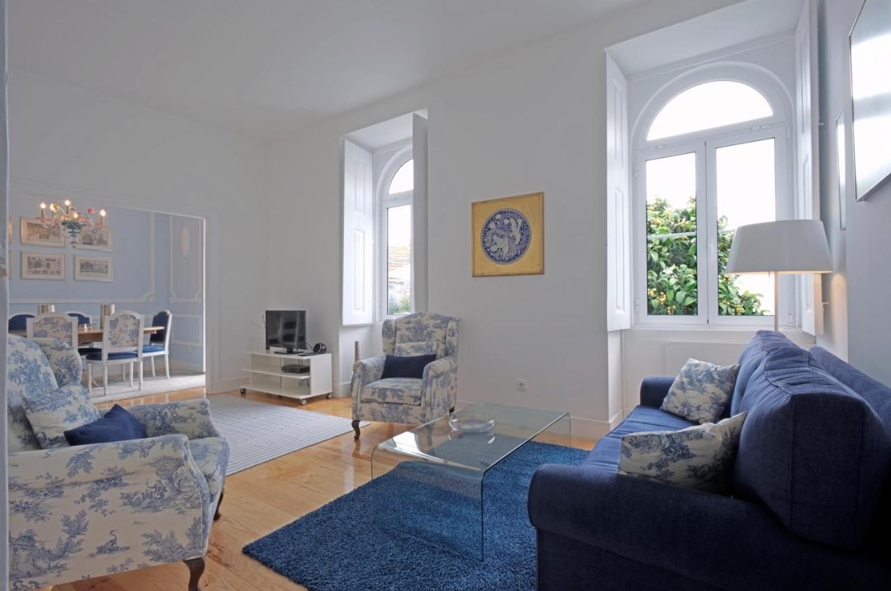 Portas Do Castelo Apartments リスボン エクステリア 写真