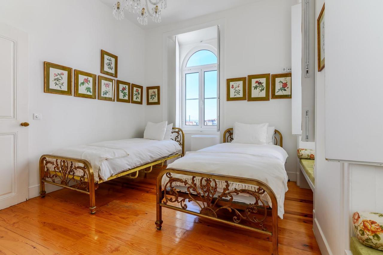 Portas Do Castelo Apartments リスボン エクステリア 写真