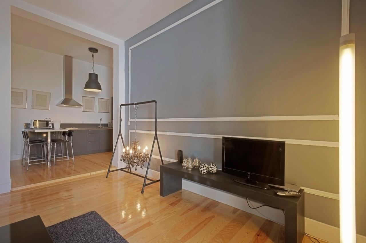 Portas Do Castelo Apartments リスボン エクステリア 写真