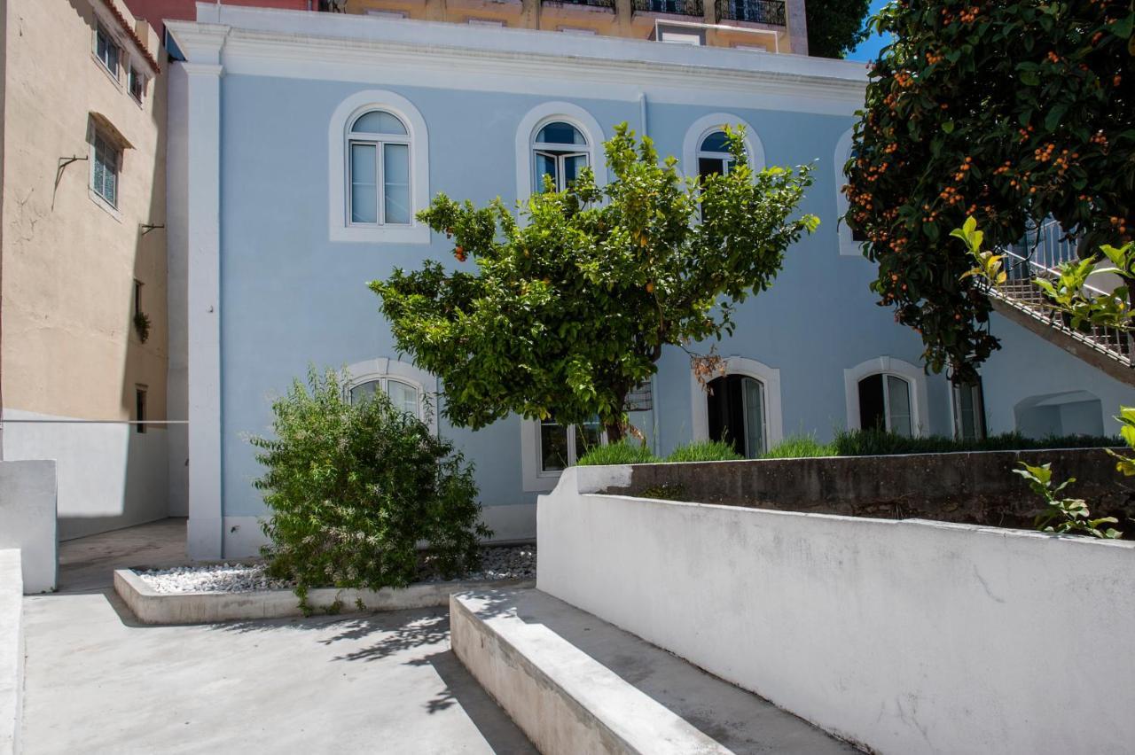 Portas Do Castelo Apartments リスボン エクステリア 写真
