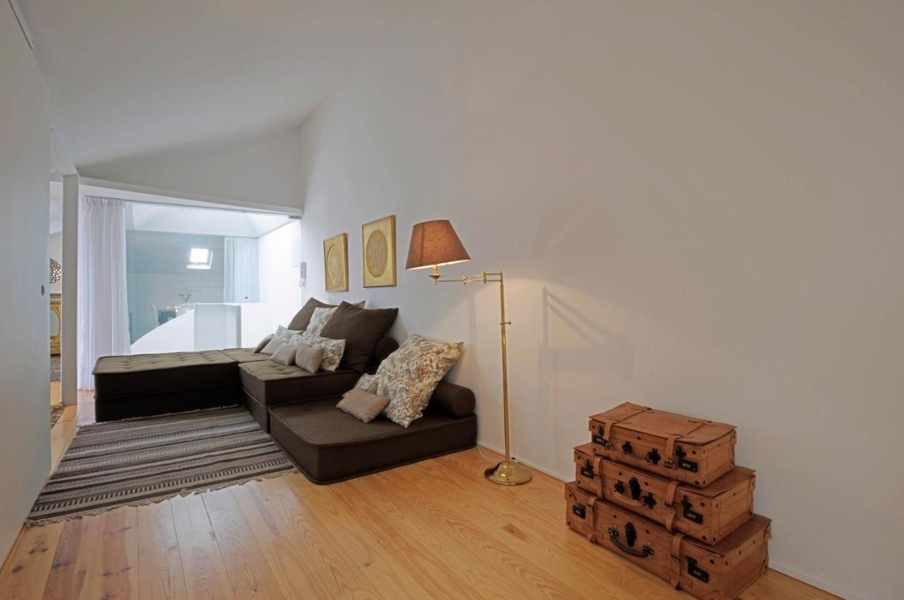Portas Do Castelo Apartments リスボン エクステリア 写真