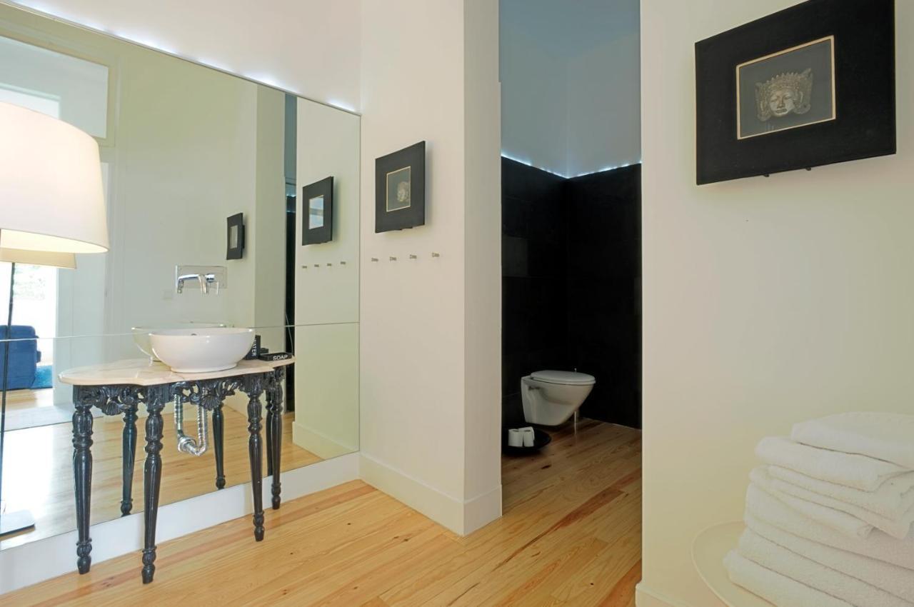 Portas Do Castelo Apartments リスボン エクステリア 写真