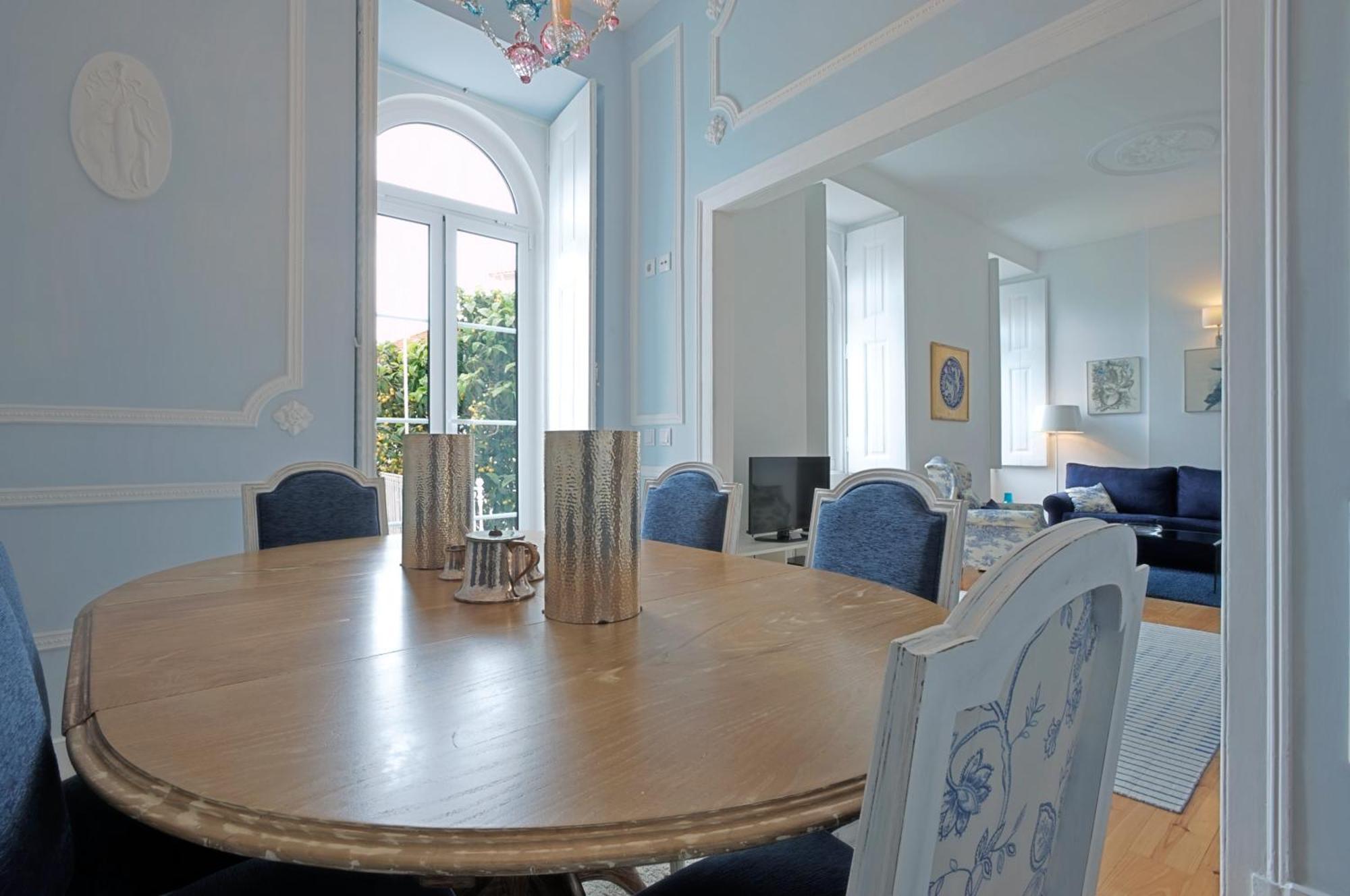 Portas Do Castelo Apartments リスボン 部屋 写真