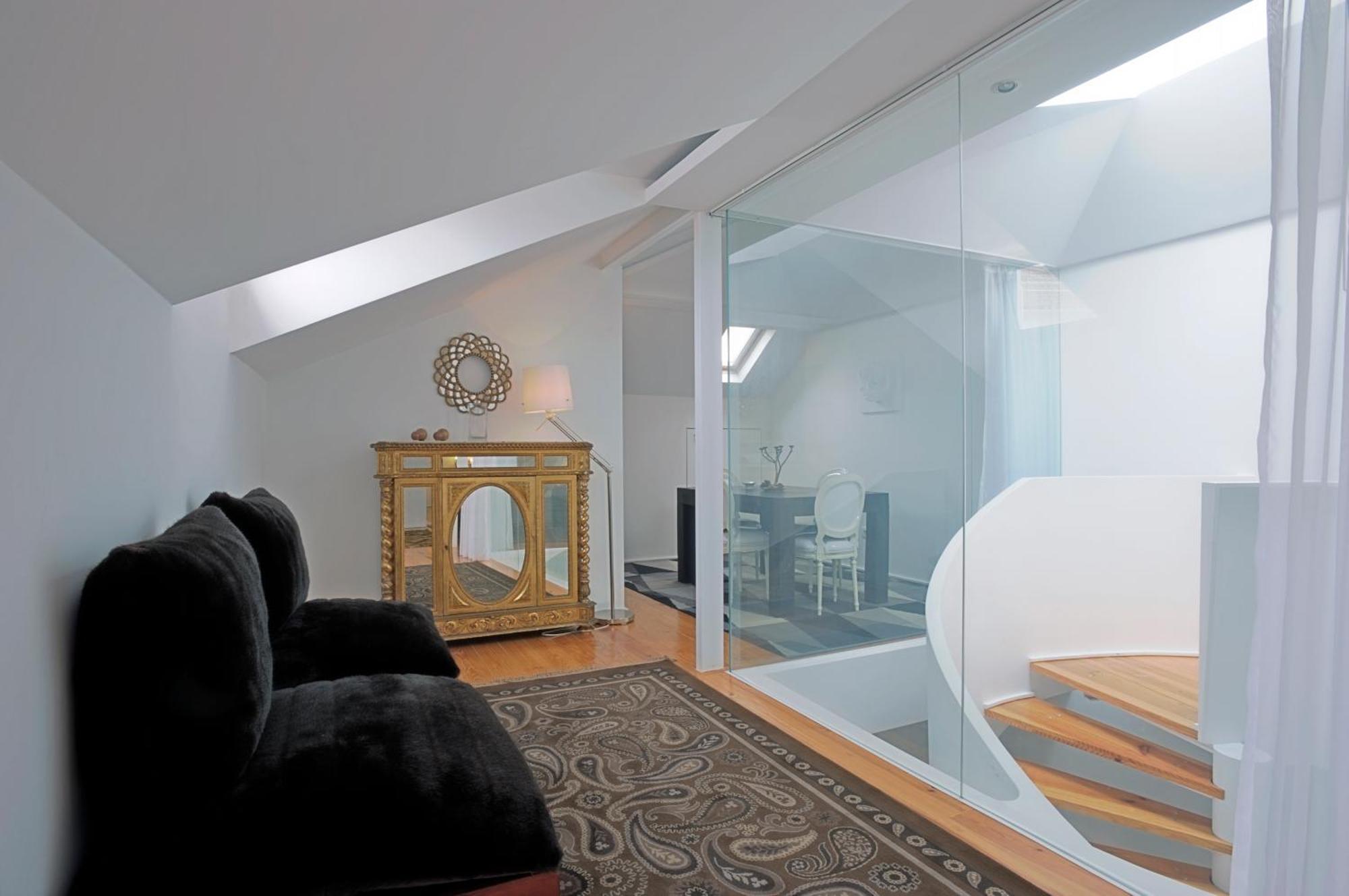 Portas Do Castelo Apartments リスボン 部屋 写真