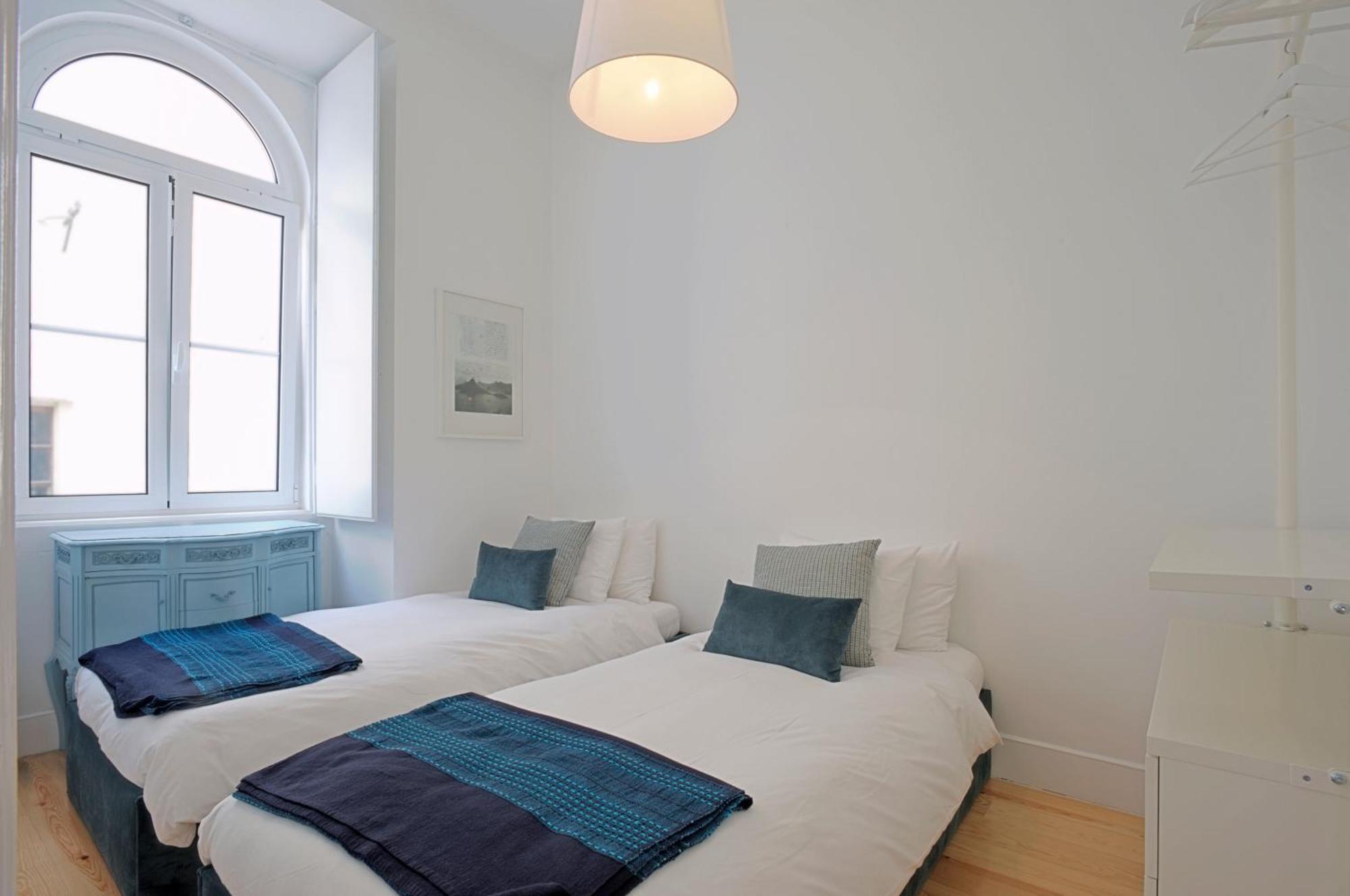 Portas Do Castelo Apartments リスボン 部屋 写真