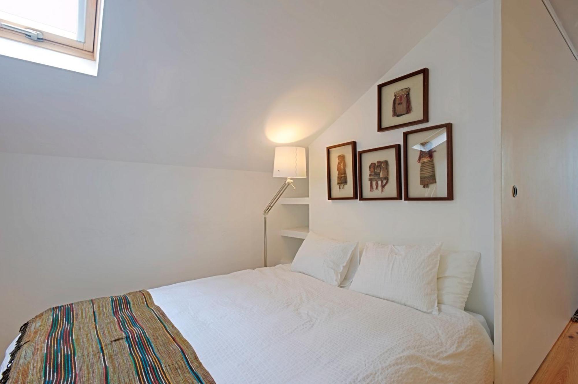 Portas Do Castelo Apartments リスボン 部屋 写真