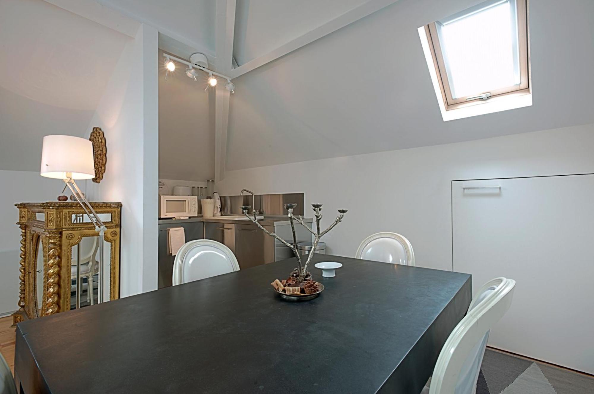 Portas Do Castelo Apartments リスボン 部屋 写真