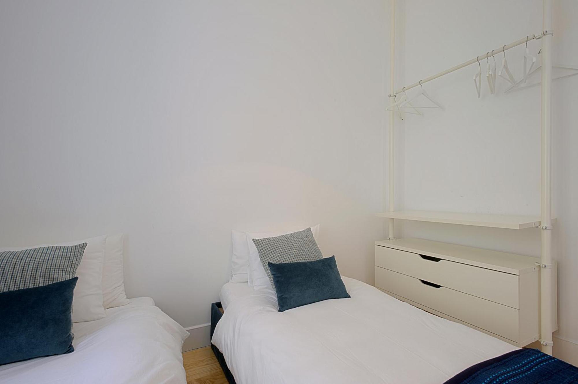 Portas Do Castelo Apartments リスボン 部屋 写真