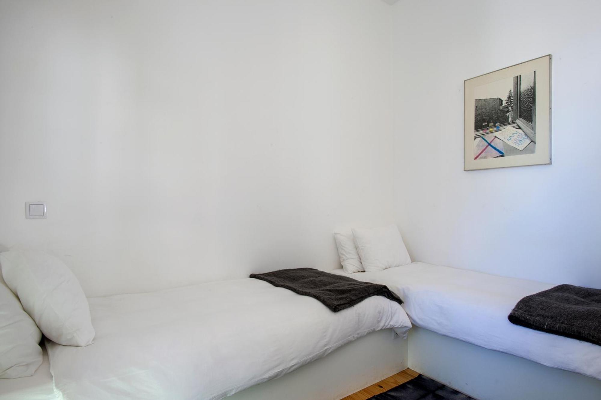 Portas Do Castelo Apartments リスボン 部屋 写真
