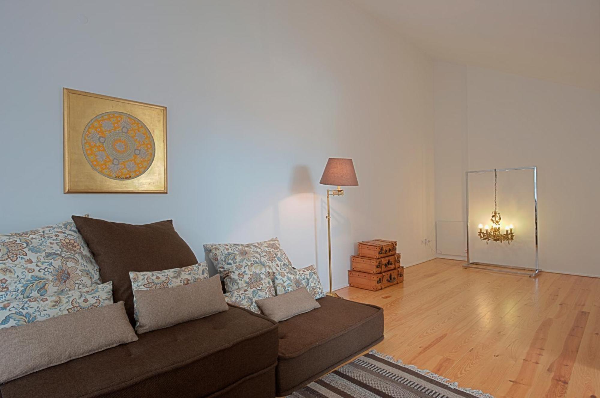 Portas Do Castelo Apartments リスボン 部屋 写真