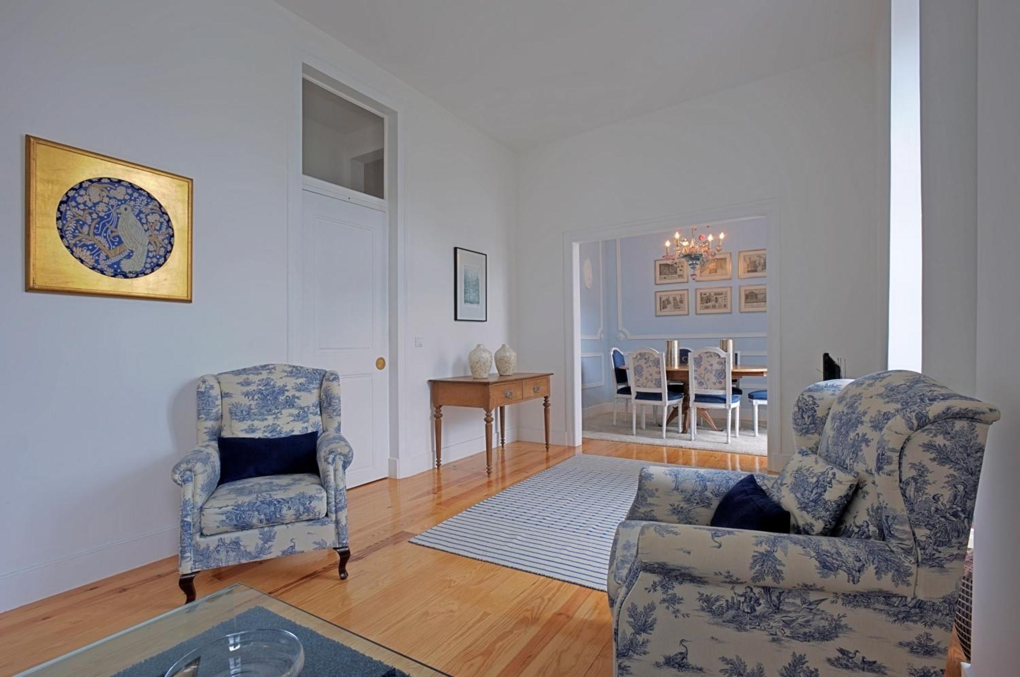 Portas Do Castelo Apartments リスボン 部屋 写真