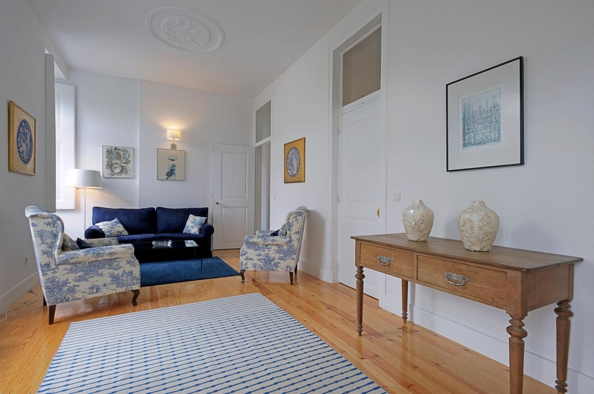 Portas Do Castelo Apartments リスボン 部屋 写真