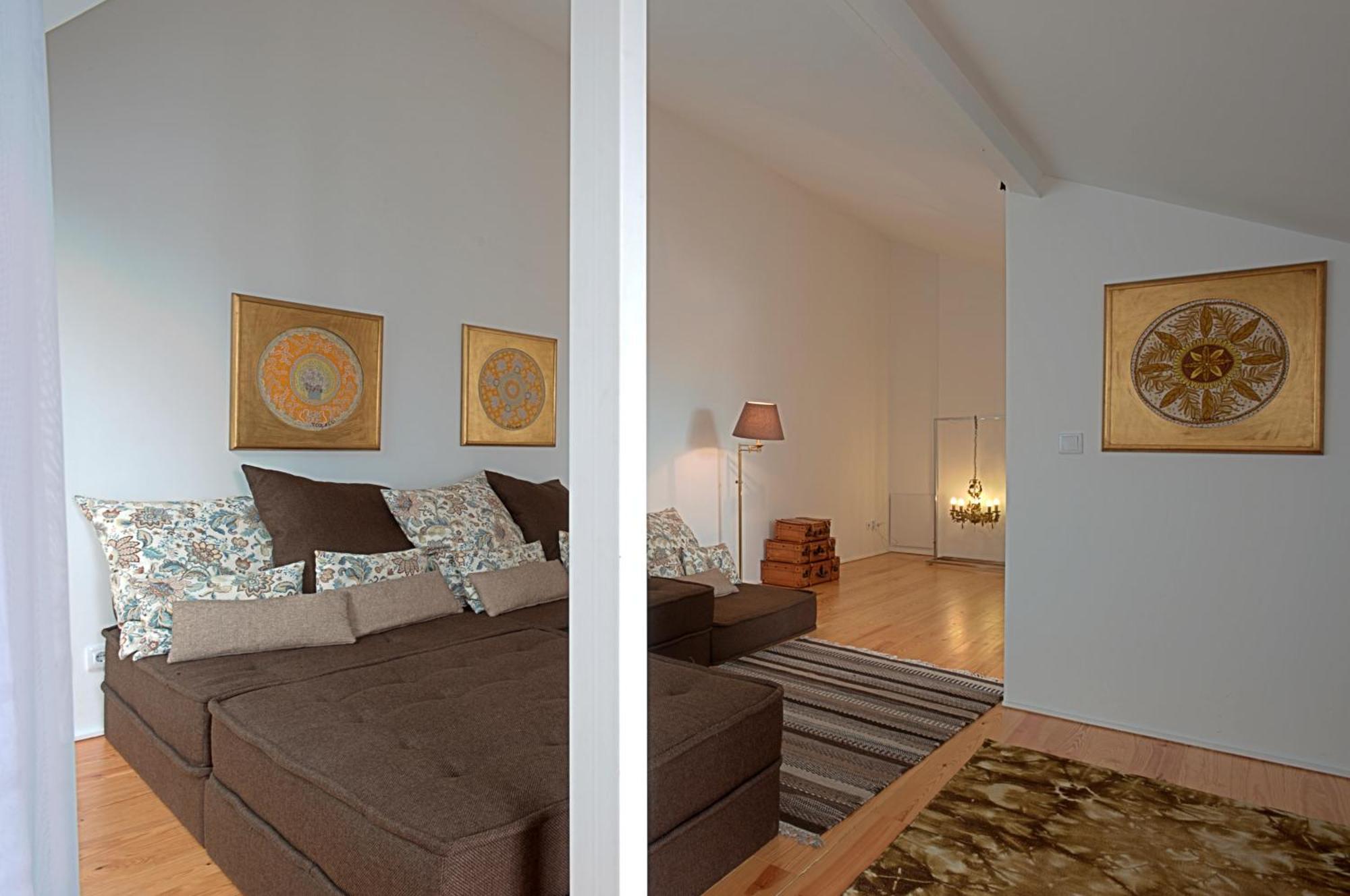 Portas Do Castelo Apartments リスボン 部屋 写真