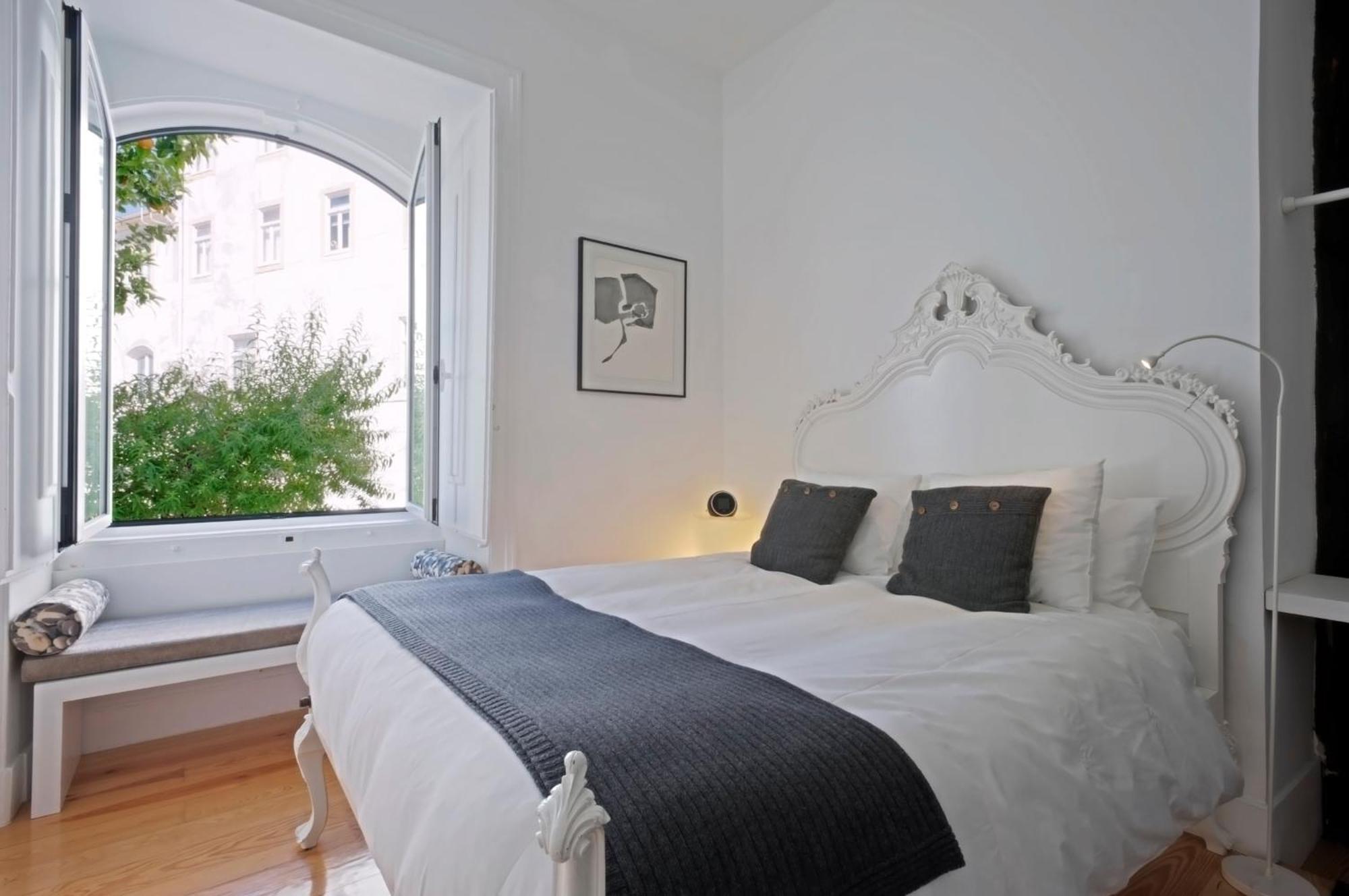 Portas Do Castelo Apartments リスボン 部屋 写真
