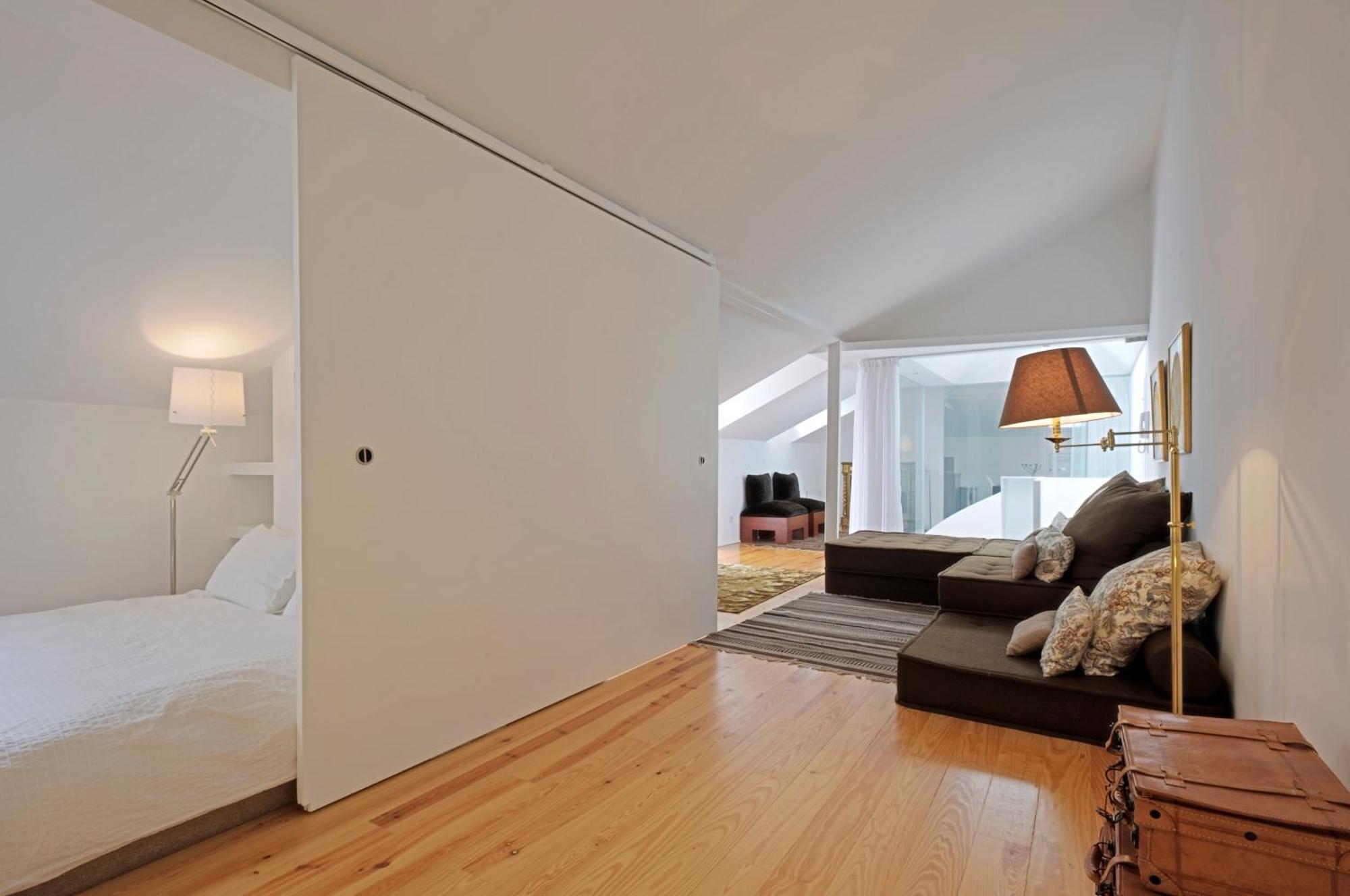 Portas Do Castelo Apartments リスボン 部屋 写真