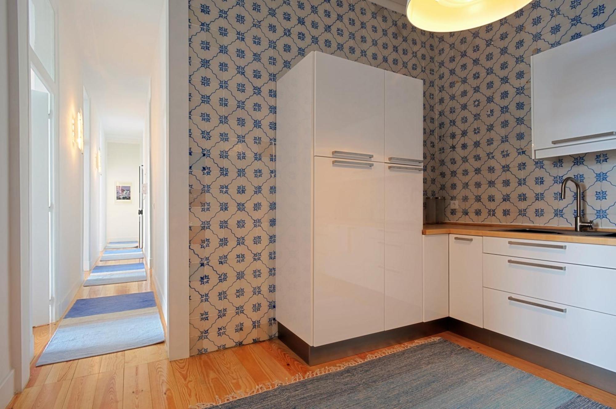 Portas Do Castelo Apartments リスボン 部屋 写真