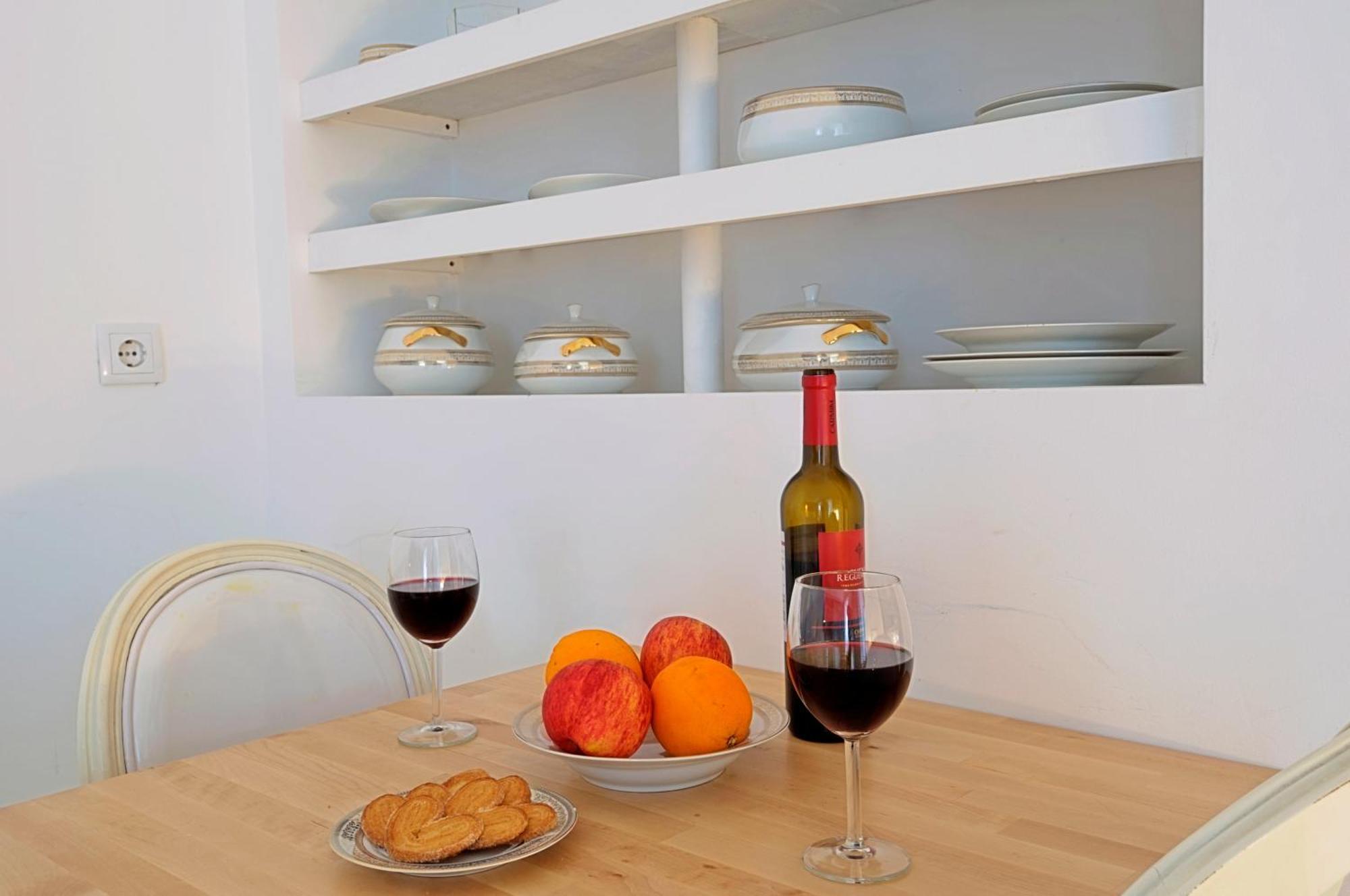 Portas Do Castelo Apartments リスボン 部屋 写真