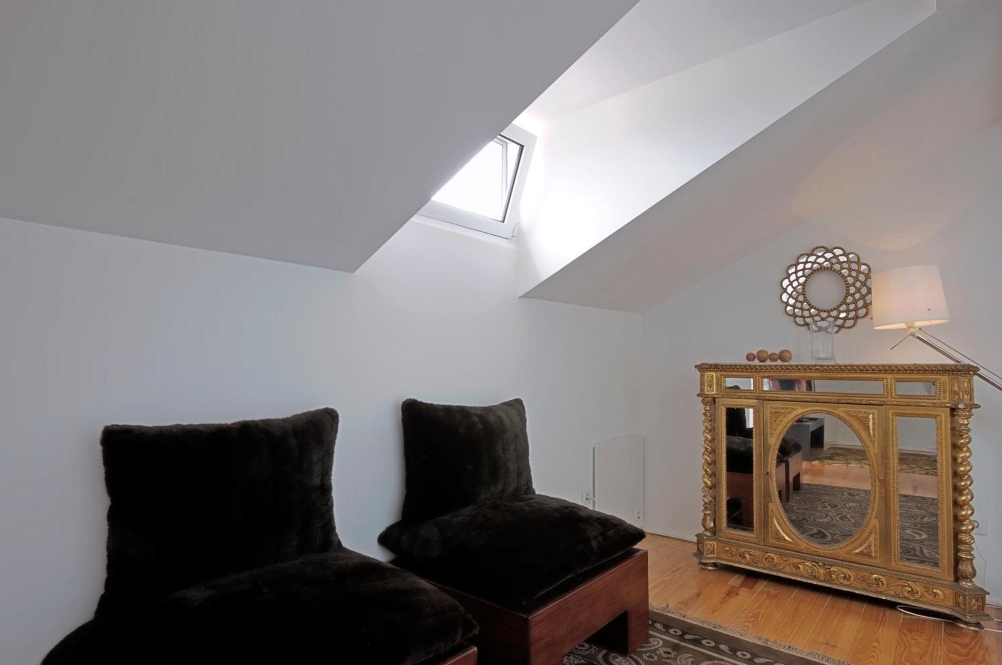 Portas Do Castelo Apartments リスボン 部屋 写真