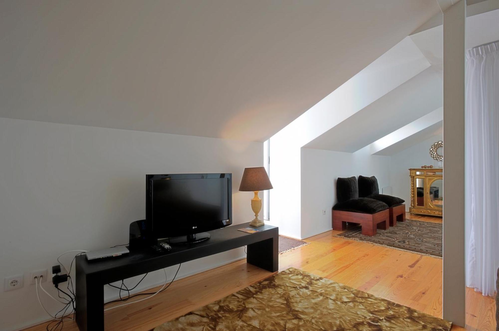 Portas Do Castelo Apartments リスボン 部屋 写真