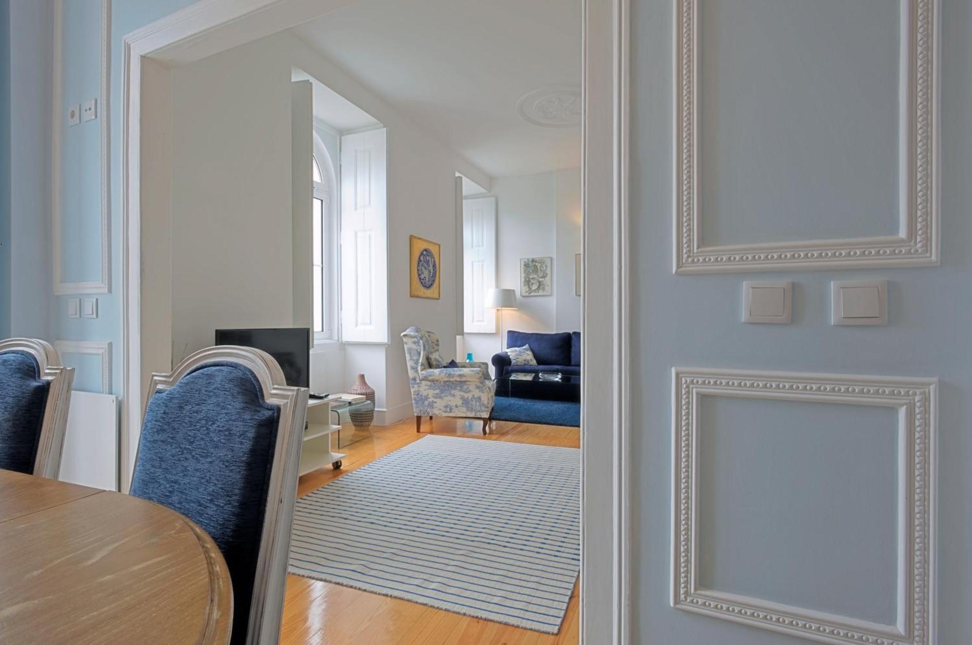 Portas Do Castelo Apartments リスボン 部屋 写真