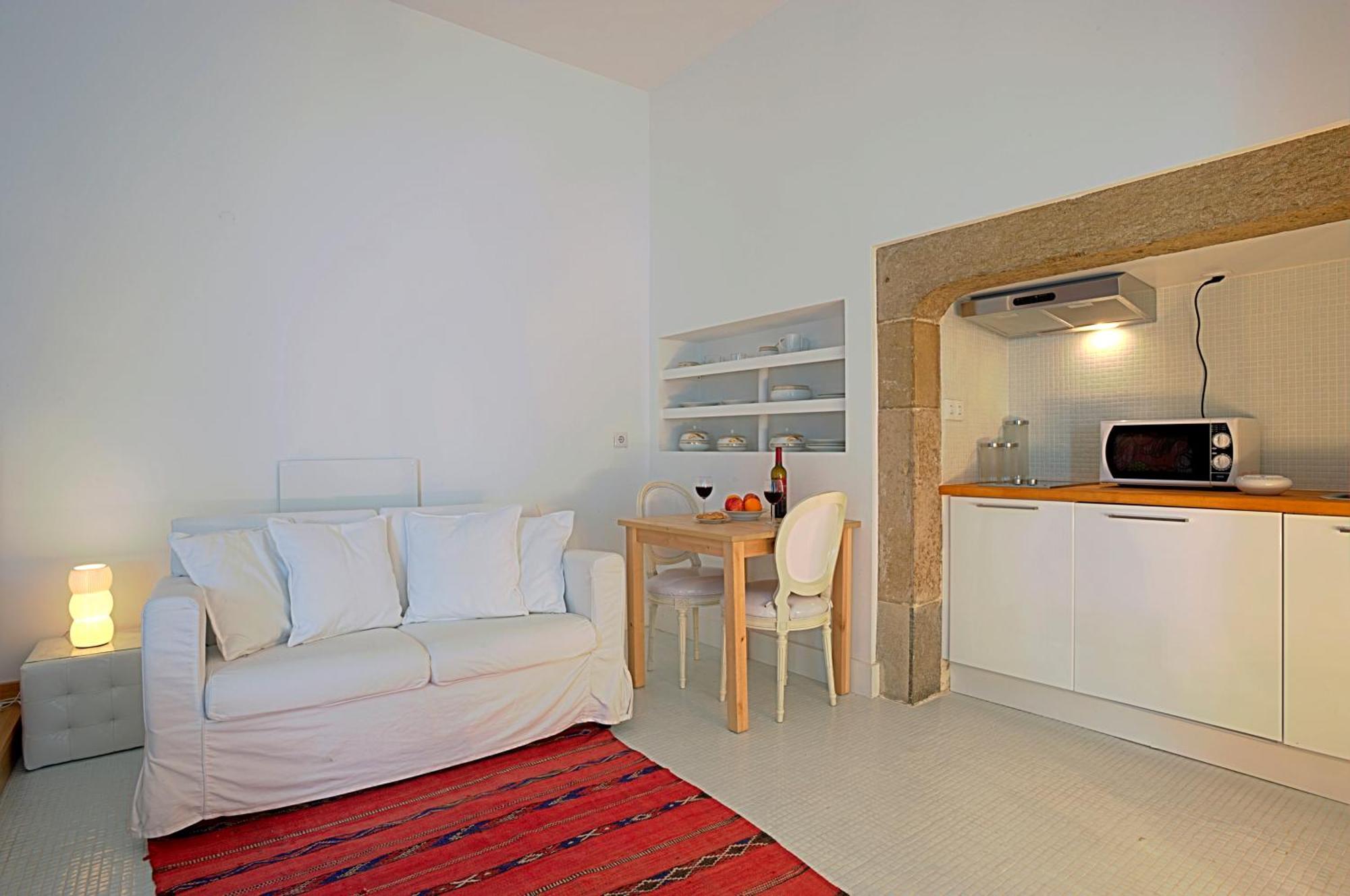 Portas Do Castelo Apartments リスボン 部屋 写真