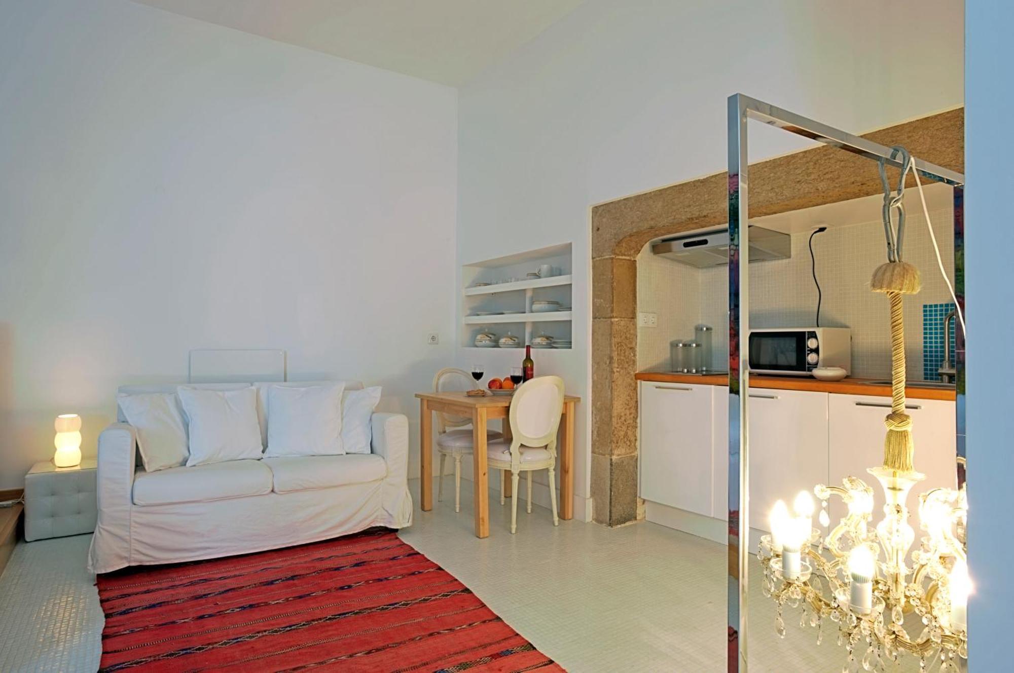 Portas Do Castelo Apartments リスボン 部屋 写真