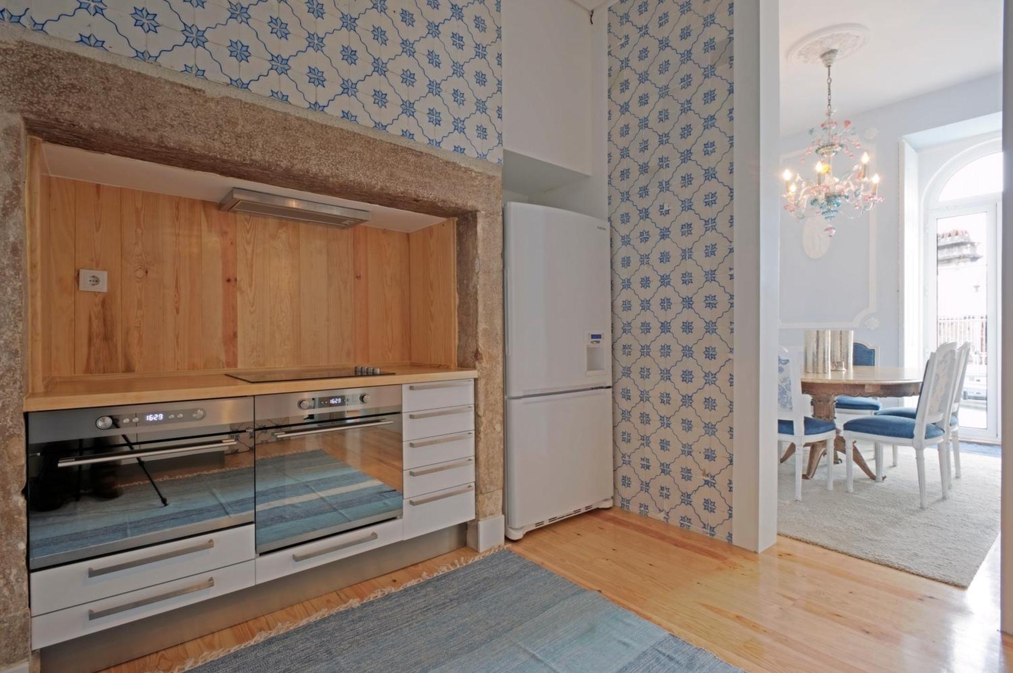 Portas Do Castelo Apartments リスボン 部屋 写真