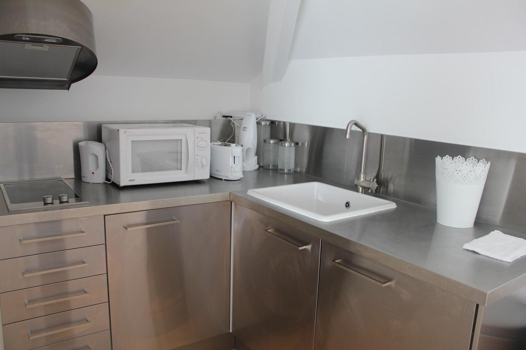 Portas Do Castelo Apartments リスボン 部屋 写真