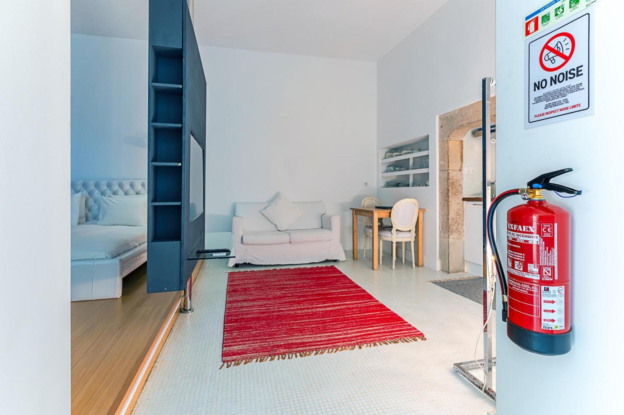 Portas Do Castelo Apartments リスボン 部屋 写真