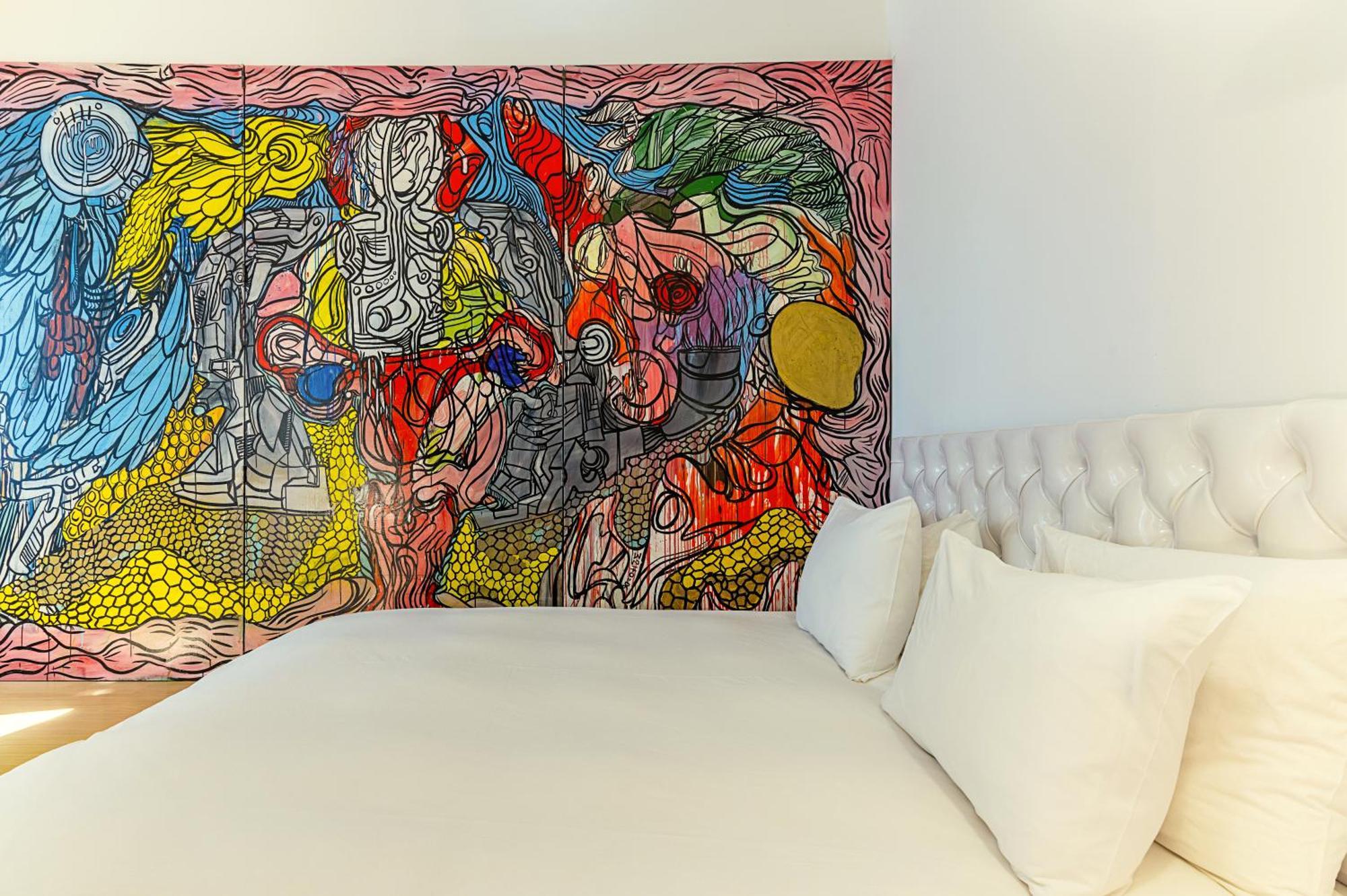 Portas Do Castelo Apartments リスボン 部屋 写真