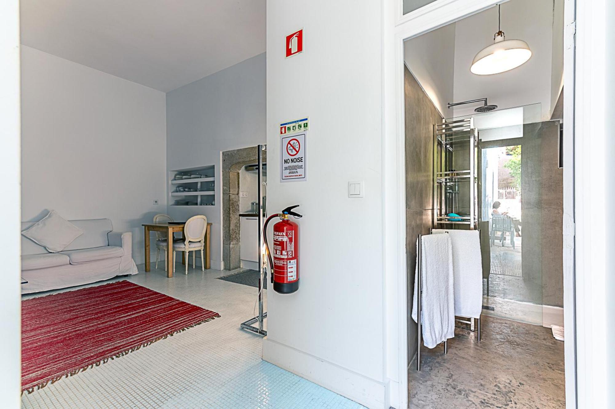 Portas Do Castelo Apartments リスボン 部屋 写真