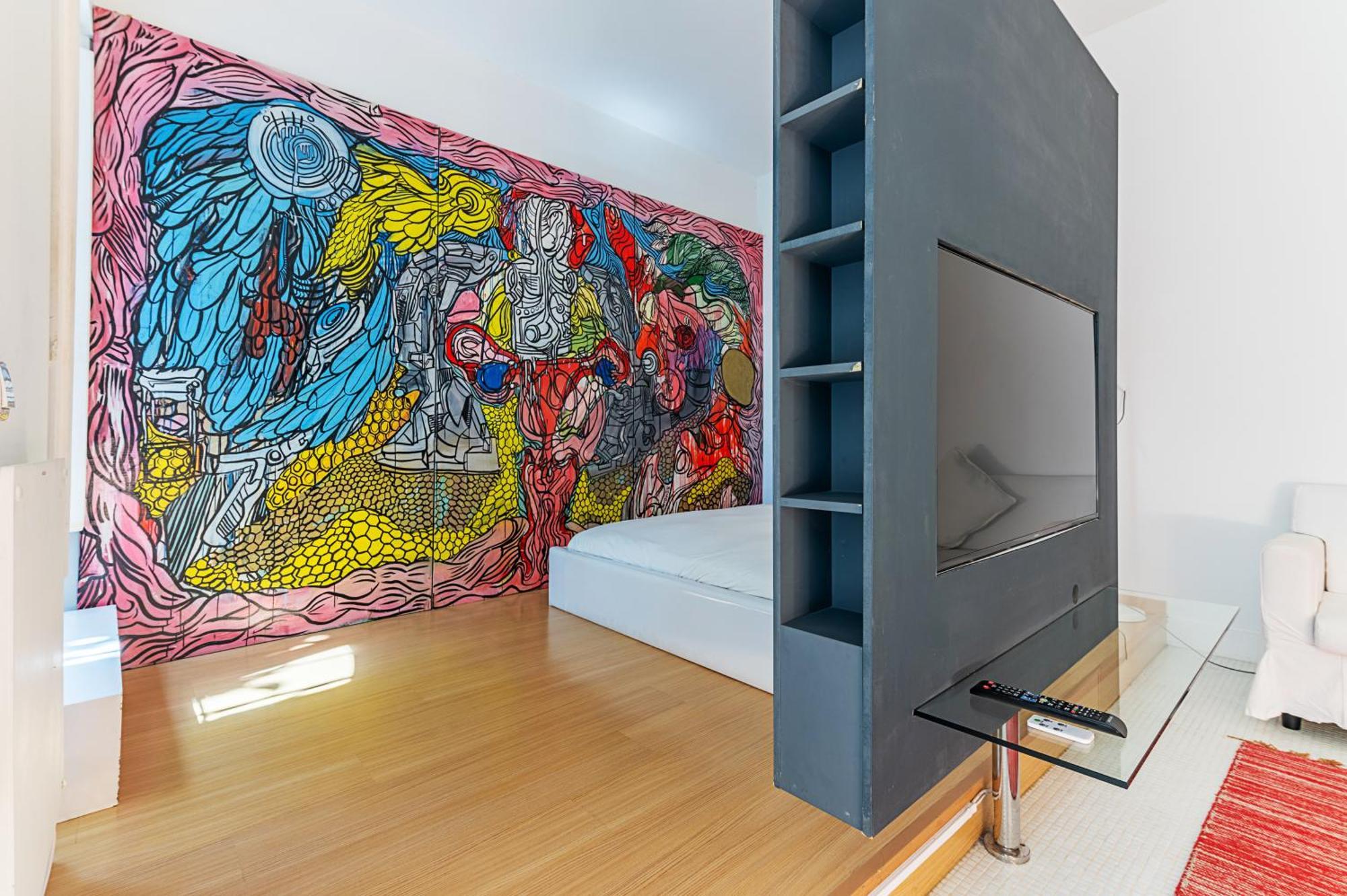 Portas Do Castelo Apartments リスボン エクステリア 写真